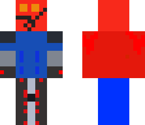 blobman