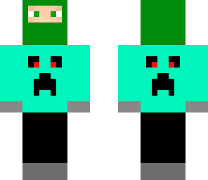 creeper assassin