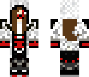 fire assassin girl