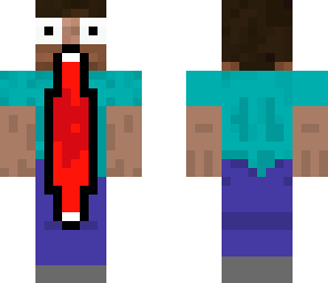 omg drop mouth
