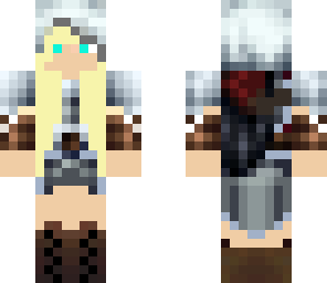 assassin girl