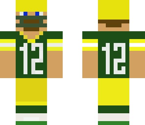 aaron rodgers