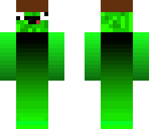 green man