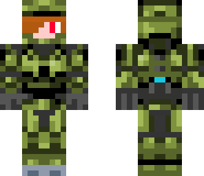 commanderblaze66 halo