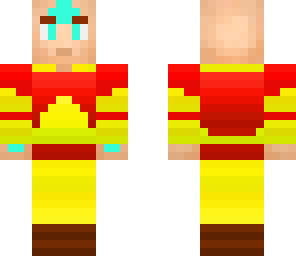 aang -the avatar-