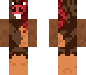 man bear pig