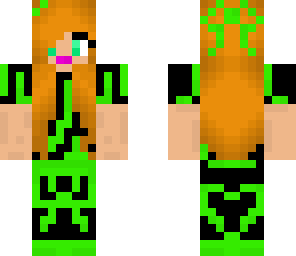 chica neon