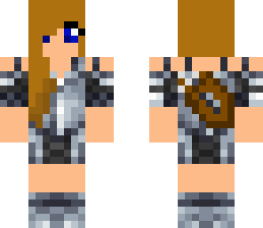 girl knight