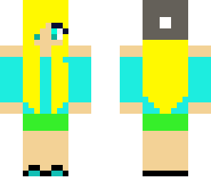 teen girl