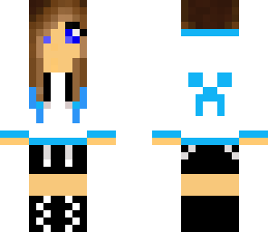cute hoody girl