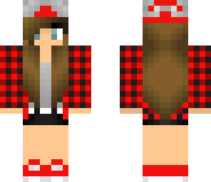 skater girl