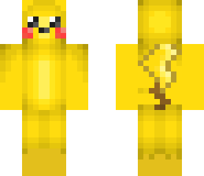 ***** pikachu