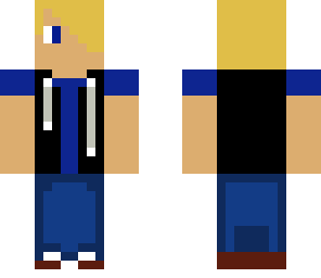 teen boy