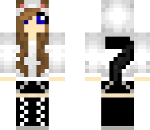 panda girl 3