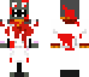 modern zombie