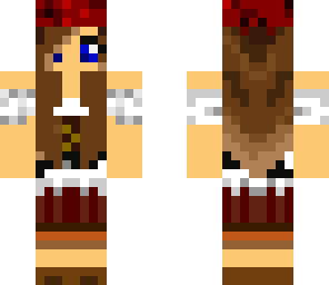 girl pirate