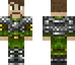 forest knight