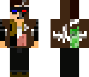 skin terminada