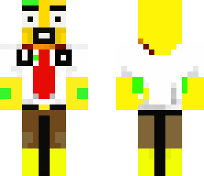 sponge guy