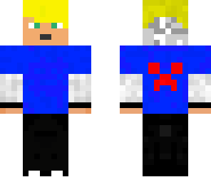 blonde boy 2
