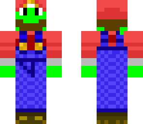 mint mario