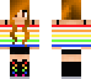 rainbow awesomeness