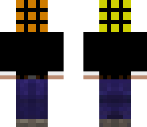 cube head 2