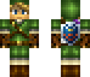 link- video game series