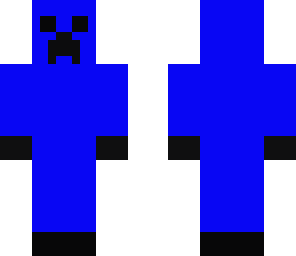 blue creeper