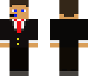 the guy in the suit