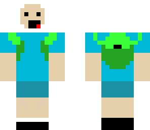 finn the human