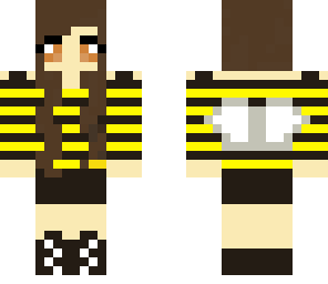 bee girl