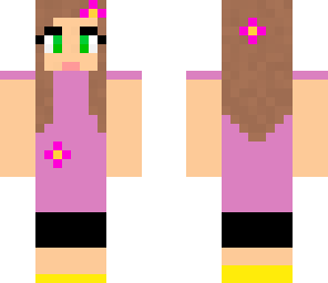flower girl