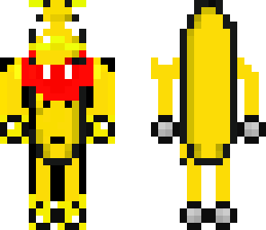 evil banana