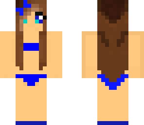 bikini girl for my friend 