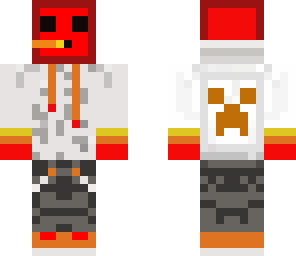 red slime rocker