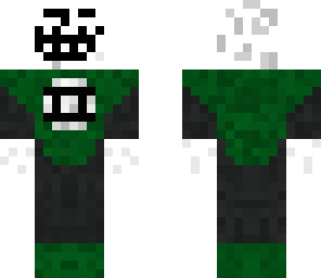 green troll