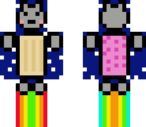nyan cat fixed