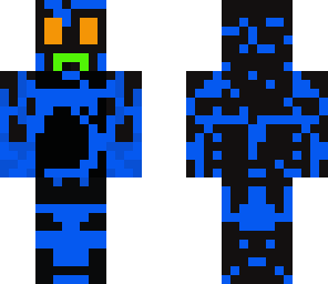 the god of infection