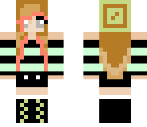 casual girl