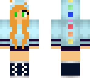 dino girl