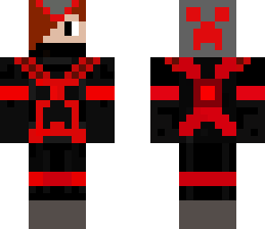 assesins creeper red