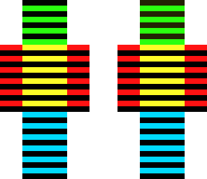 stripey