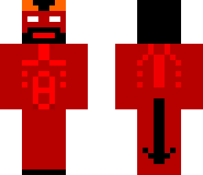 satan king of hell