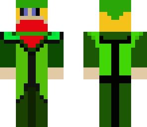 elf assasin