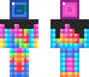 tetris man