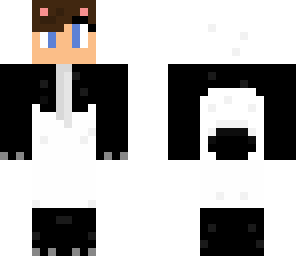 mew mews panda suit