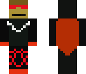 my other youtube skin dont use