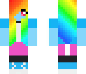 rainbowdash equestria girls