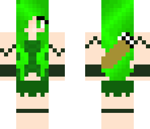edited forest elf